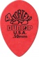 TORTEX SMALL TEAR DROP PICK 0,50MM BAG OF 36