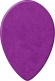 TORTEX MEDIATOR SMALL TEAR DROP 1,14MM BAG OF 36