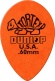 TORTEX SMALL TEARDROP, BAG OF 36, ORANGE, 0.60 MM