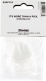 424P114 TORTEX WEDGE PLAYER'S PACK OF 12 1,14MM