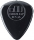 Nylon Match 12 Packs de 6 Médiators Black 1.00 MM