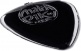 NYLON MATCH, 12 PACKS OF 6 MEDIATORS, BLACK, 1.00 MM
