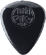 NYLON MATCH, 12 PACKS OF 6 MEDIATORS, BLACK, 1.00 MM
