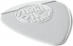 Nylon Match 12 Packs de 6 Médiators Black 0.60 MM