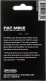 MEDIATOR FAT MIKE CUSTOM NYLON 0,60MM BAG OF 6