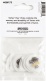 TORTEX FLEX JAZZ III 0.73MM 12 PACK