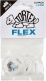 TORTEX FLEX JAZZ III PICK 1,00MM BAG OF 12