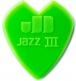 KIRK HAMMETT JAZZ PLECTRUM, BAG OF 24