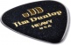 GENUINE CELLULOID CLASSIC, PLAYER'S PACK OF 12, BLACK, HEAVY