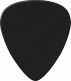 GENUINE CELLULOID CLASSIC, PLAYER'S PACK OF 12, BLACK, MEDIUM