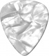 CELLULOID WHITE PERLOID HEAVY 12 PACK