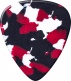 Celluloid, par 12, Confetti, Extra Heavy