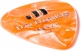 Celluloid, par 12, Perloid Orange, Heavy