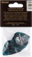 Mediator Celluloid Turquoise Pearl Heavy 12 Pack