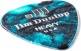 Mediator Celluloid Turquoise Pearl Heavy 12 Pack