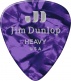 Mediator Celluloid Purple Perloid Heavy 12 Pack