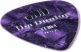 GENUINE CELLULOID CLASSIC, PLAYER'S PACK OF 12, PURPLE, THIN