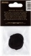 PLECTRUM BLACK TEARDROP THIN BAG OF 12