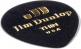 PLECTRUM BLACK TEARDROP THIN BAG OF 12