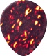 PICK TEARDROP FLAKE HEAVY 12 PCS.