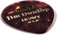 PICK TEARDROP FLAKE HEAVY 12 PCS.