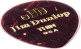 PICK TEARDROP THIN 12 PCS.
