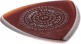 PRIMETONE TRIANGLE GRIP, BAG OF 12, BROWN, 1.50 MM