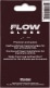 FLOW GLOSS 3 MM, SACHET DE 12