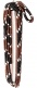 B.Russell Elastic Capo, Guitare, Regular, Incurve, 12
