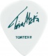 TOSIN ABASI SIGNATURE TORTEX JAZZ III XL, BAG OF 36 WHITE, 0.60 MM