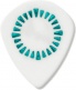 PICK TORTEX JAZZ III XL WHITE 0,60MM BAG OF 6