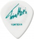 PICK TORTEX JAZZ III XL WHITE 0,60MM BAG OF 6