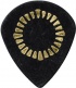 Mediator Tortex Jazz III XL Noir 0,73Mm 6 Pack