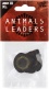 Mediator Tortex Jazz III XL Noir 0,73Mm 6 Pack