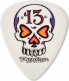 BLACKLINE ORIGINAL ALAN FORBES, BAG OF 36, SKULL, WHITE, 0.60 MM