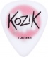 FRANK KOZIK, BAG OF 36, DEVIL BUNNY, WHITE 0.60 MM