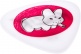 FRANK KOZIK, BAG OF 36, DEVIL BUNNY, WHITE 0.60 MM