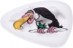 FRANK KOZIK, BAG OF 36, EL CHINGON, WHITE 0.60 MM
