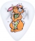 Frank Kozik 36 Pack Bong Buddy White 0.60 MM