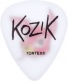 Frank Kozik, Sachet De 36, Classic, White 0.60 Mm