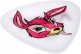 Frank Kozik, Sachet De 36, Classic, White 0.60 Mm
