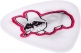 Frank Kozik 36 Pack King Of Rock White 1.00 MM