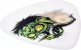 DIRTY DONNY, BAG OF 36, GUITAR WARRIOR, WHITE 1.00 MM