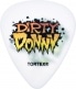 DIRTY DONNY 36 PACK GUITAR WARRIOR WHITE 0.60 MM