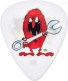 Dirty Donny, Sachet De 36, Gremmie, White 0.73 Mm