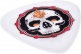 Blackline II A.Forbes, 36 Pack, Flame Skull, White 0.60mm