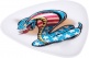 DIRTY DONNY II, BAG OF 36, AMERICAN COBRA, WHITE 1.00 MM