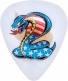 DIRTY DONNY II, BAG OF 36, AMERICAN COBRA, WHITE 1.00 MM