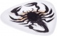DIRTY DONNY II, BAG OF 36, SCORPIO COBRA, WHITE 1.00 MM