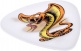 Dirty Donny Ii, Sachet De 36, Cobra, White 1.00 Mm